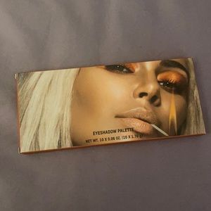 KKW Beauty SOOO FIRE Eyeshadow Palette